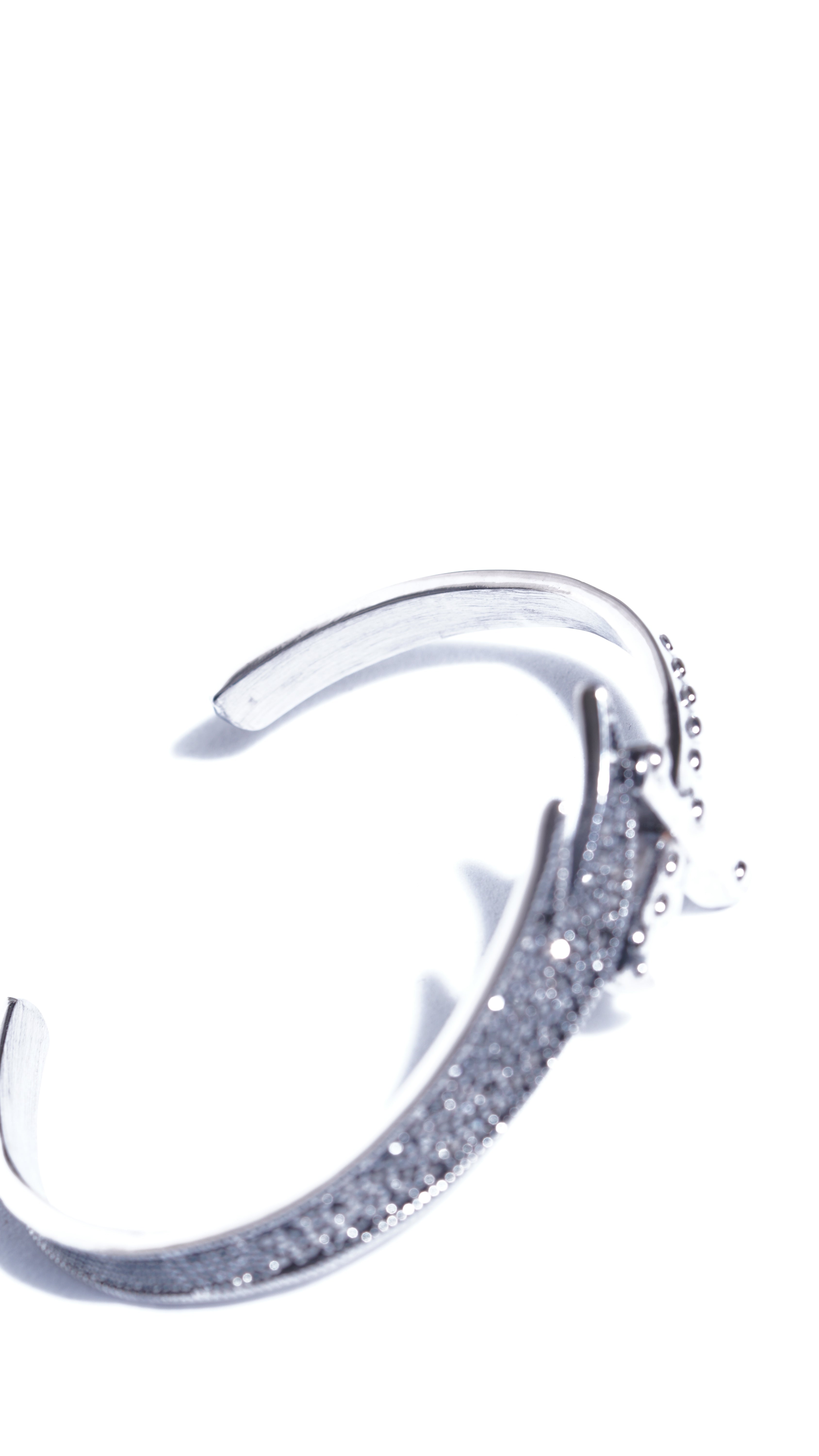 Zulfiqr cuff bracelet
