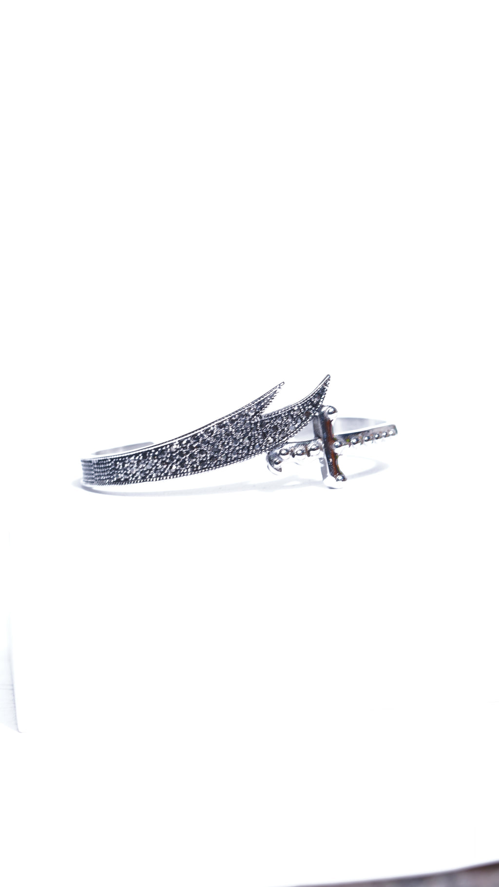 Zulfiqr cuff bracelet