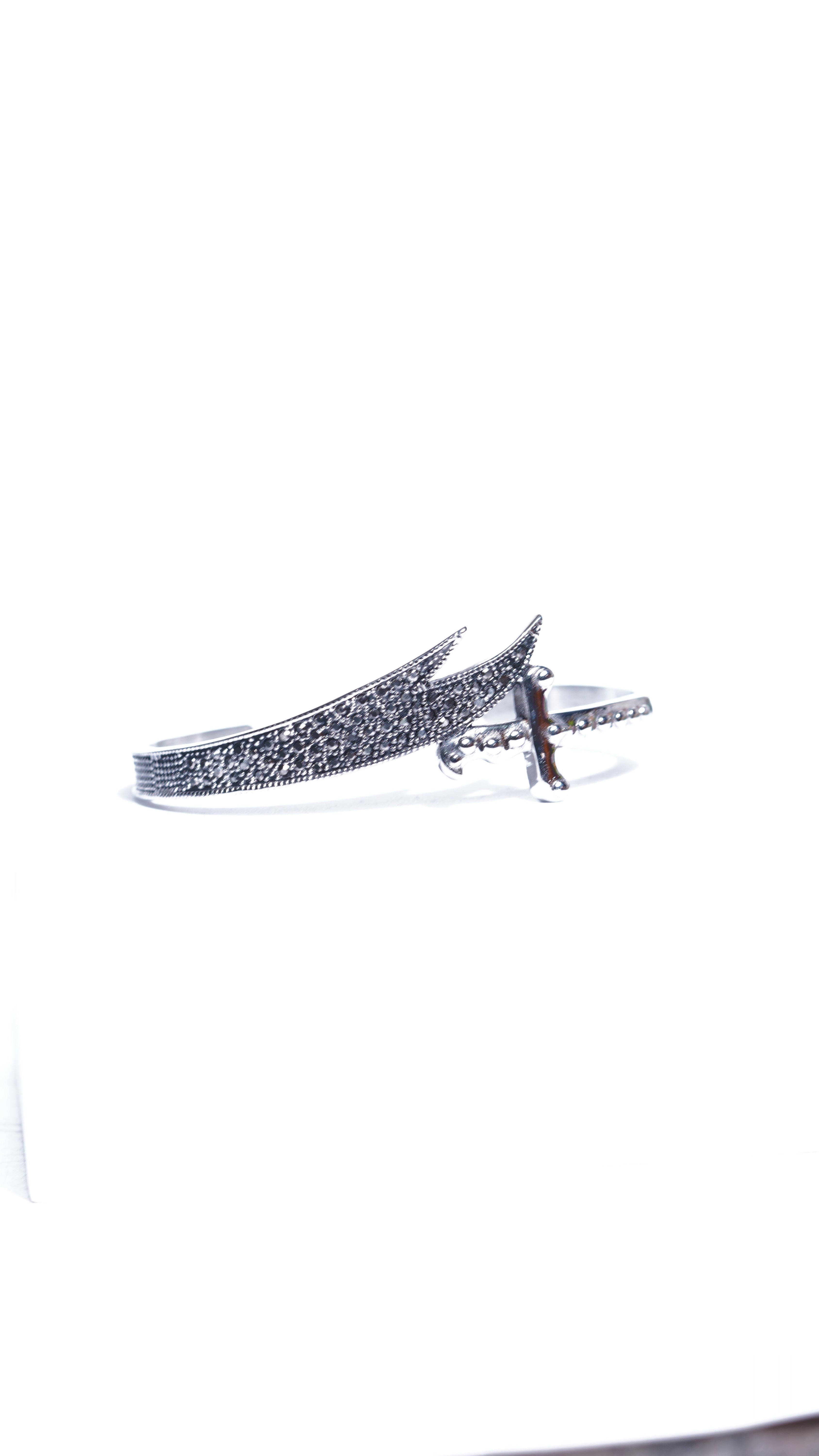 Zulfiqr cuff bracelet