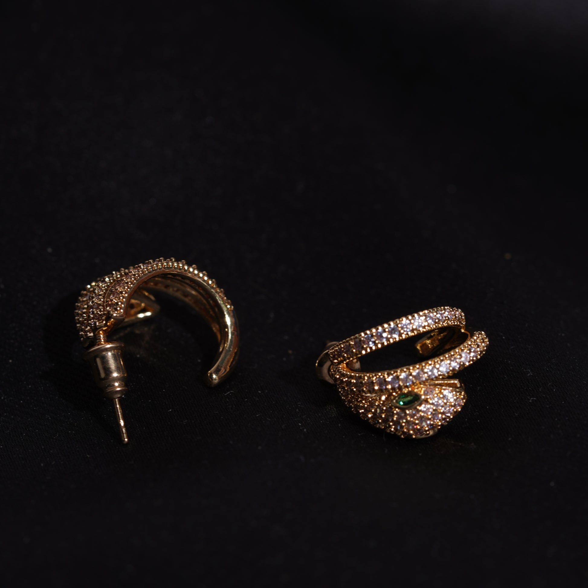 Serpentina Eclat Earrings