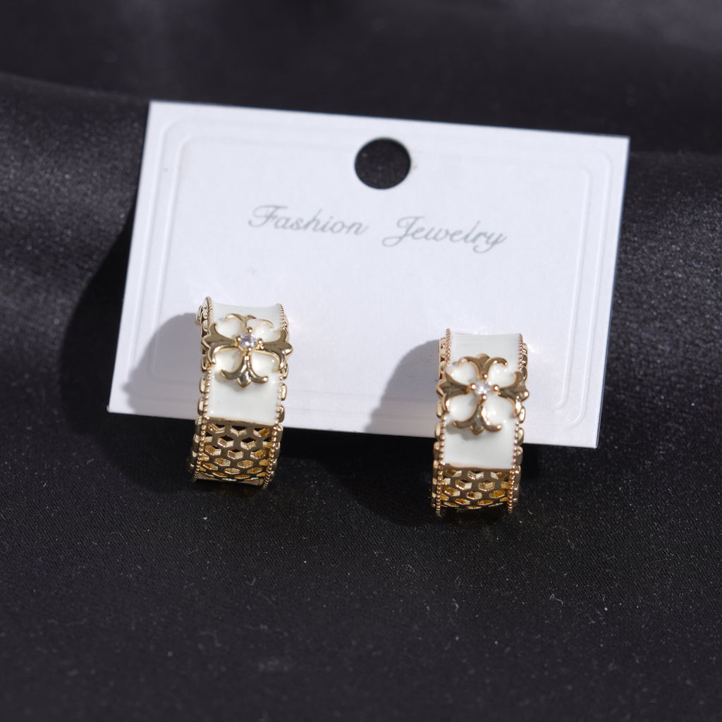 Glided dynasty Earrings