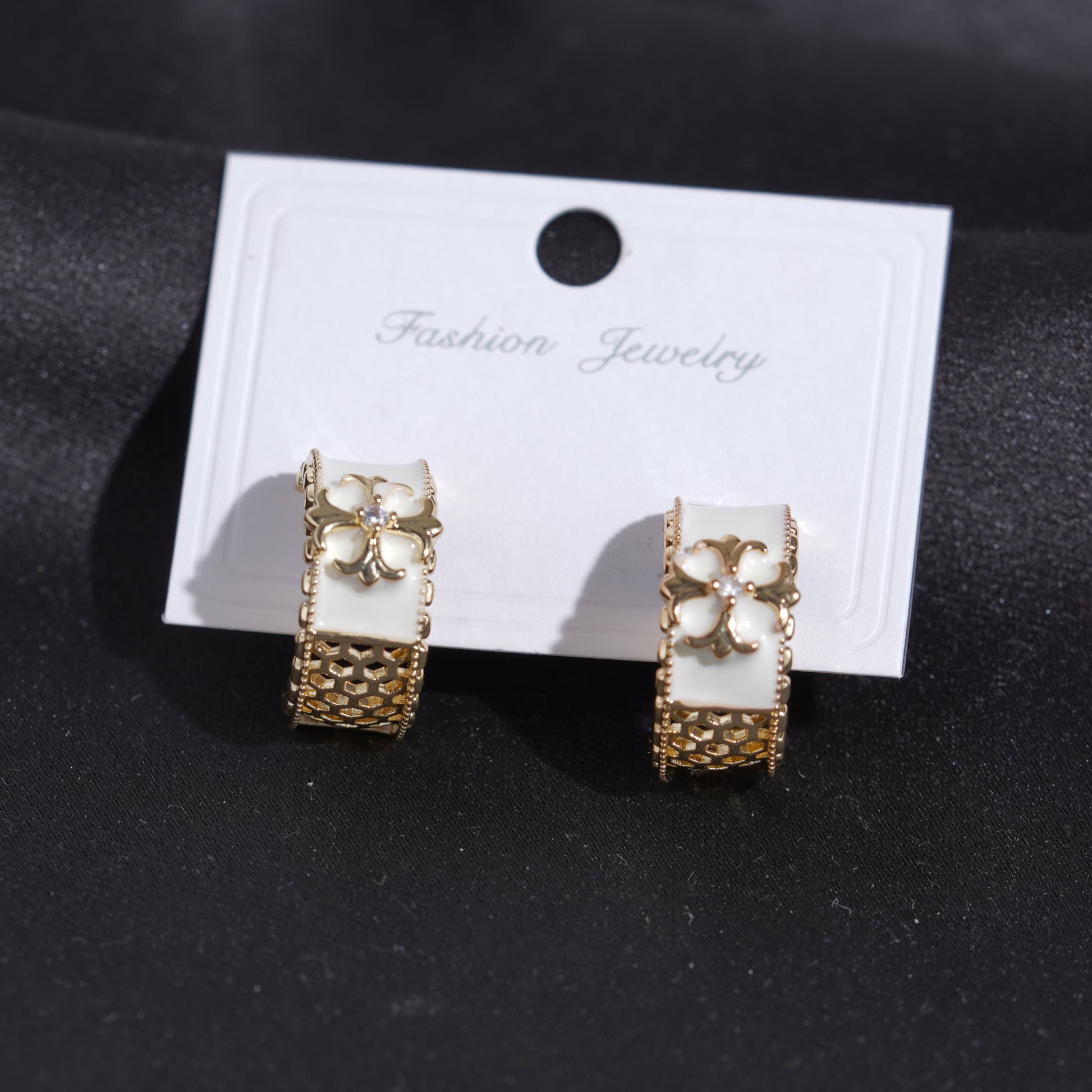 Glided dynasty Earrings