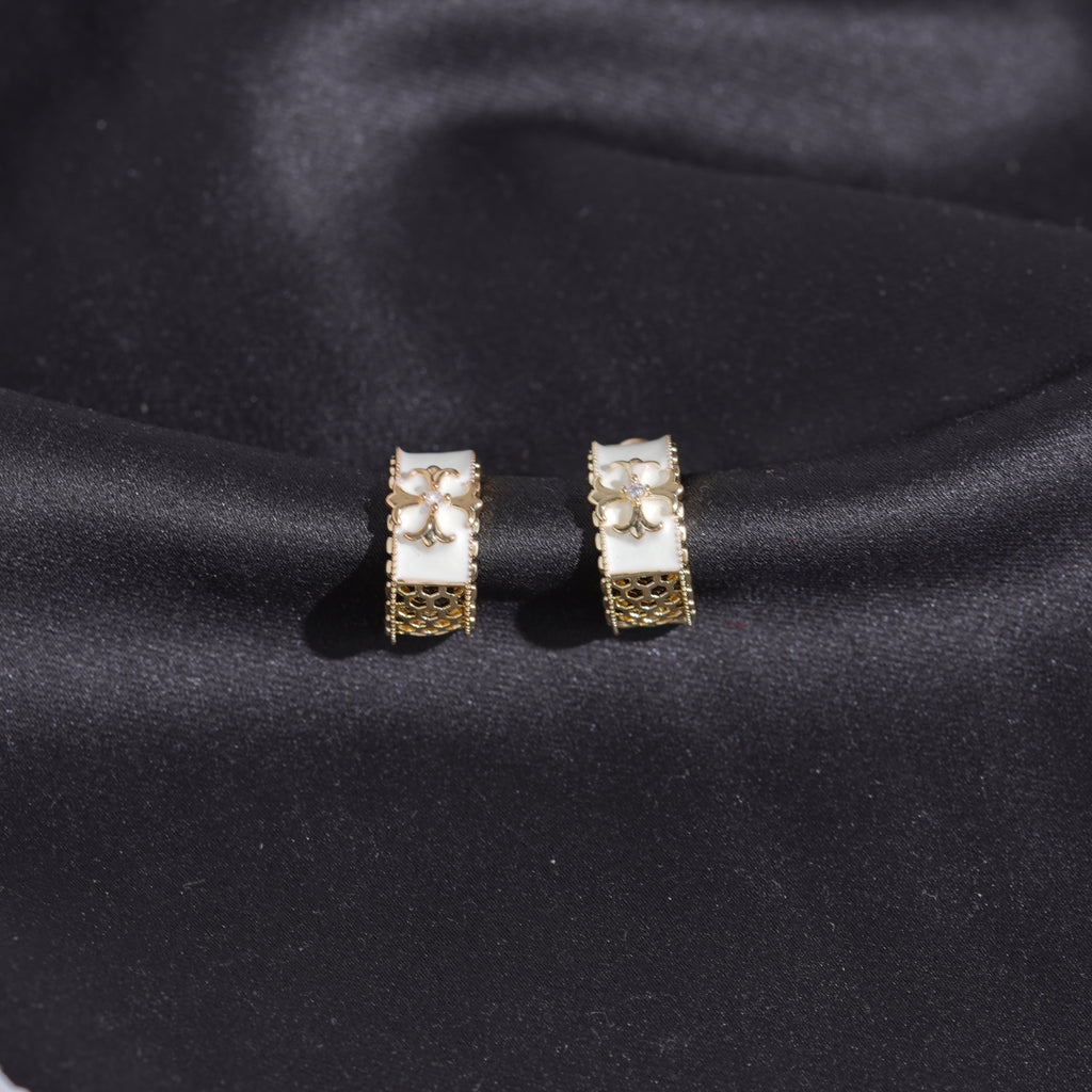 Glided dynasty Earrings
