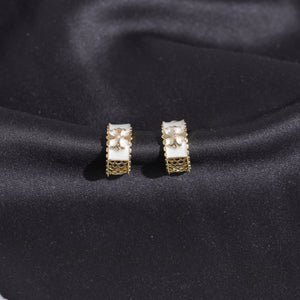 Glided dynasty Earrings