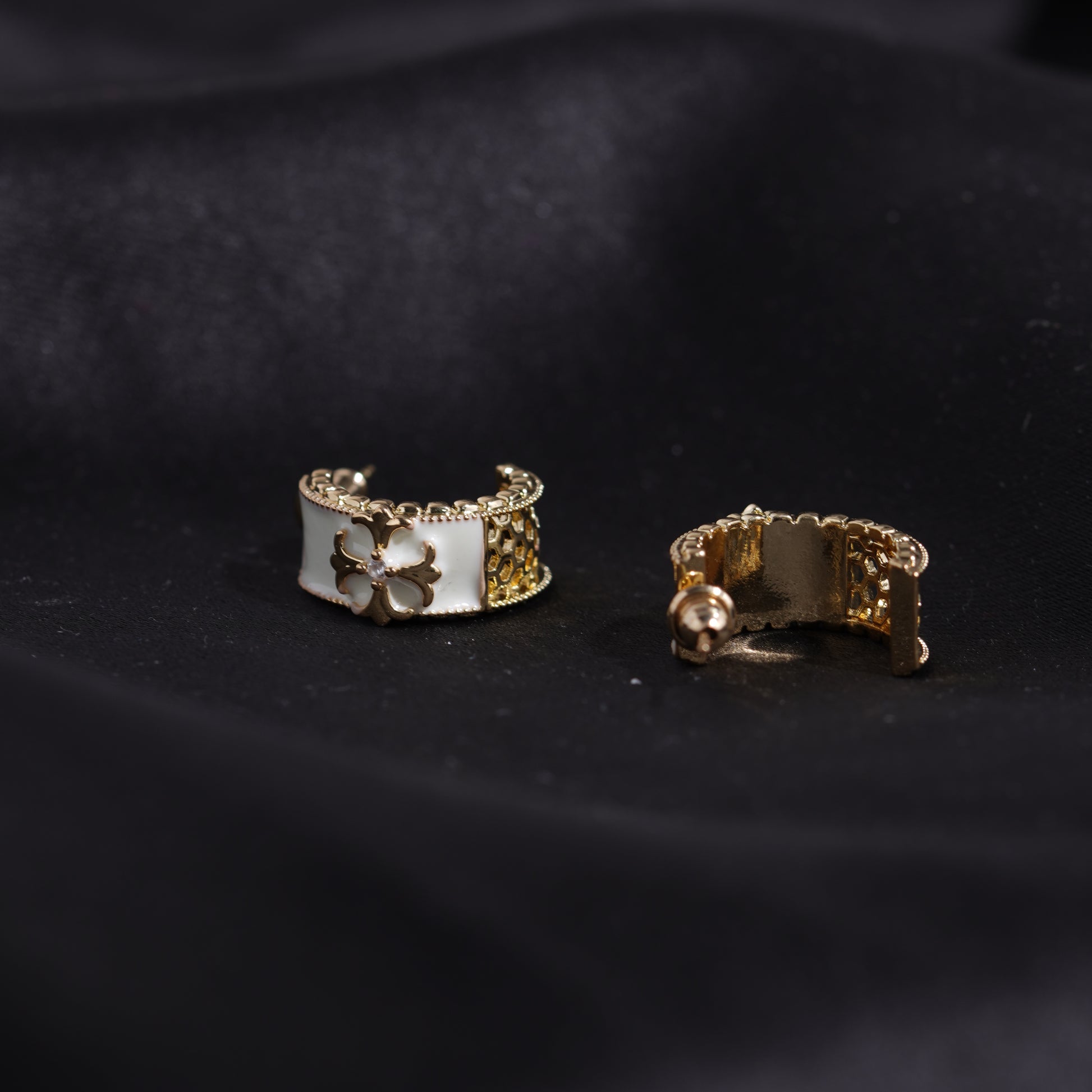 Glided dynasty Earrings