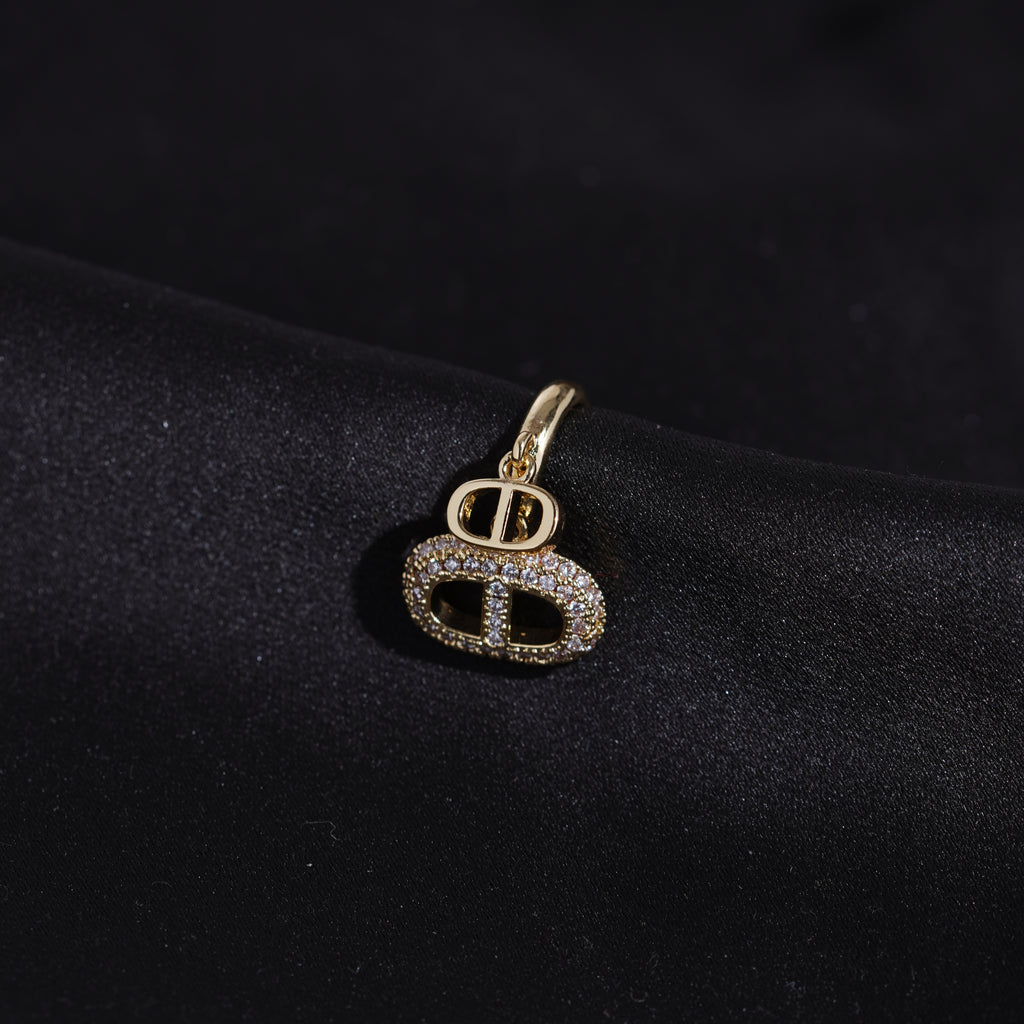Elan Gold knot Earrings