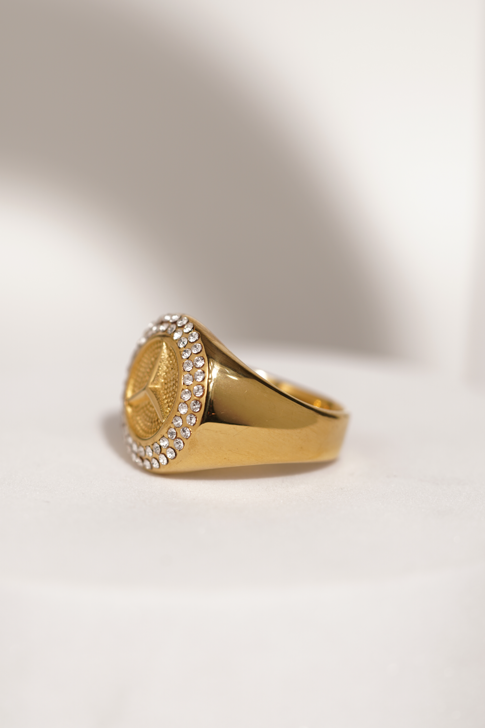 merc diamond worldjewel.in men's ring