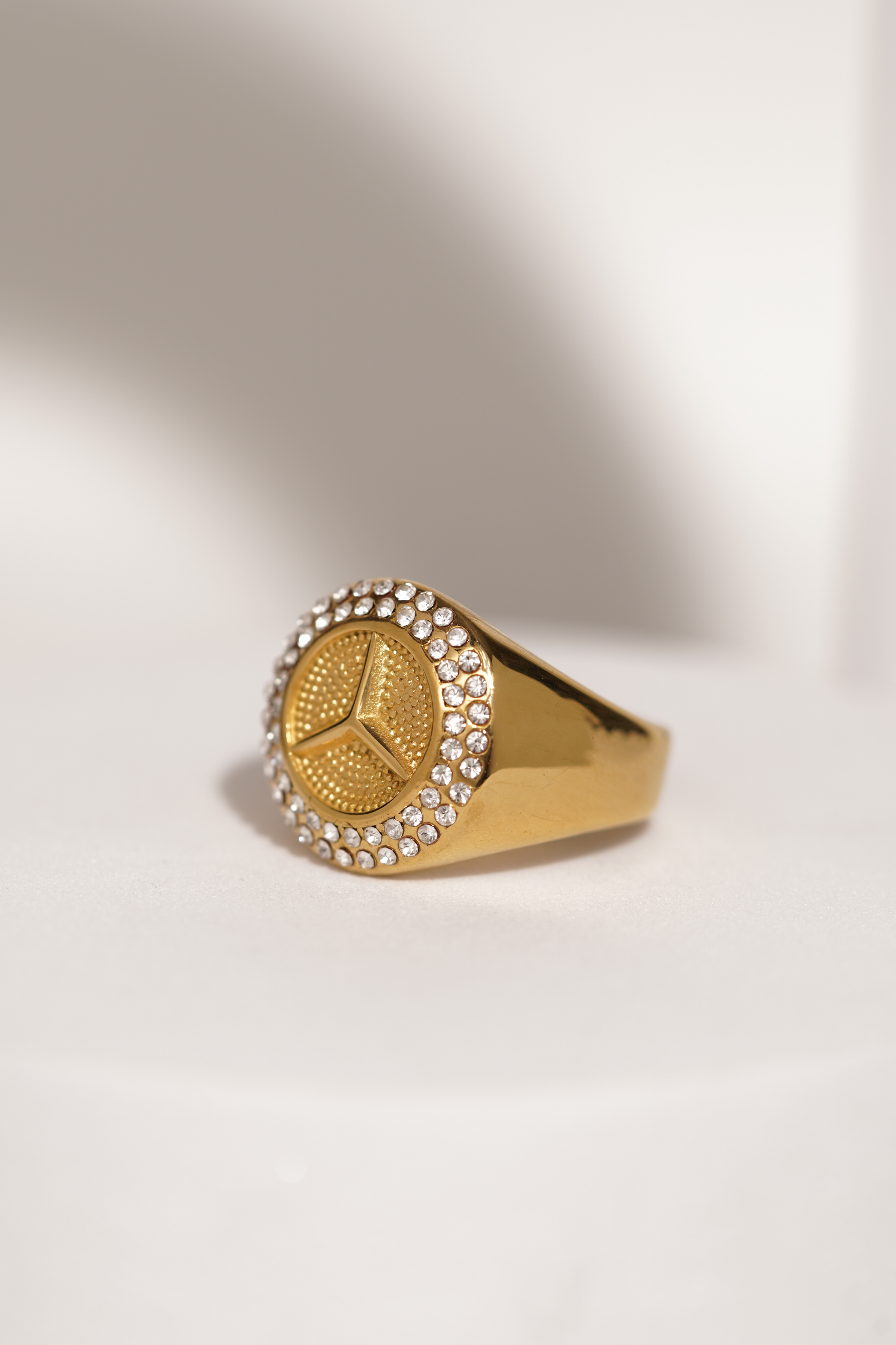 merc diamond worldjewel.in men's ring