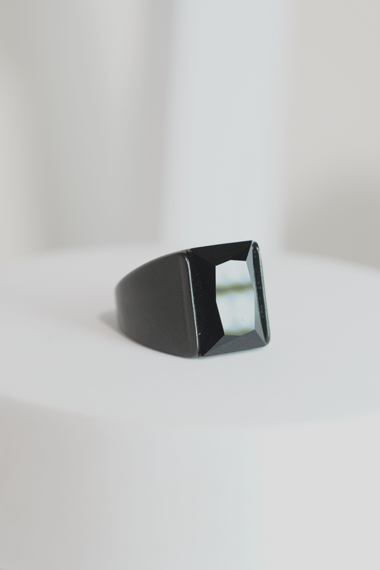 Versatile Square Ring For Men worldjewel.in men's ring