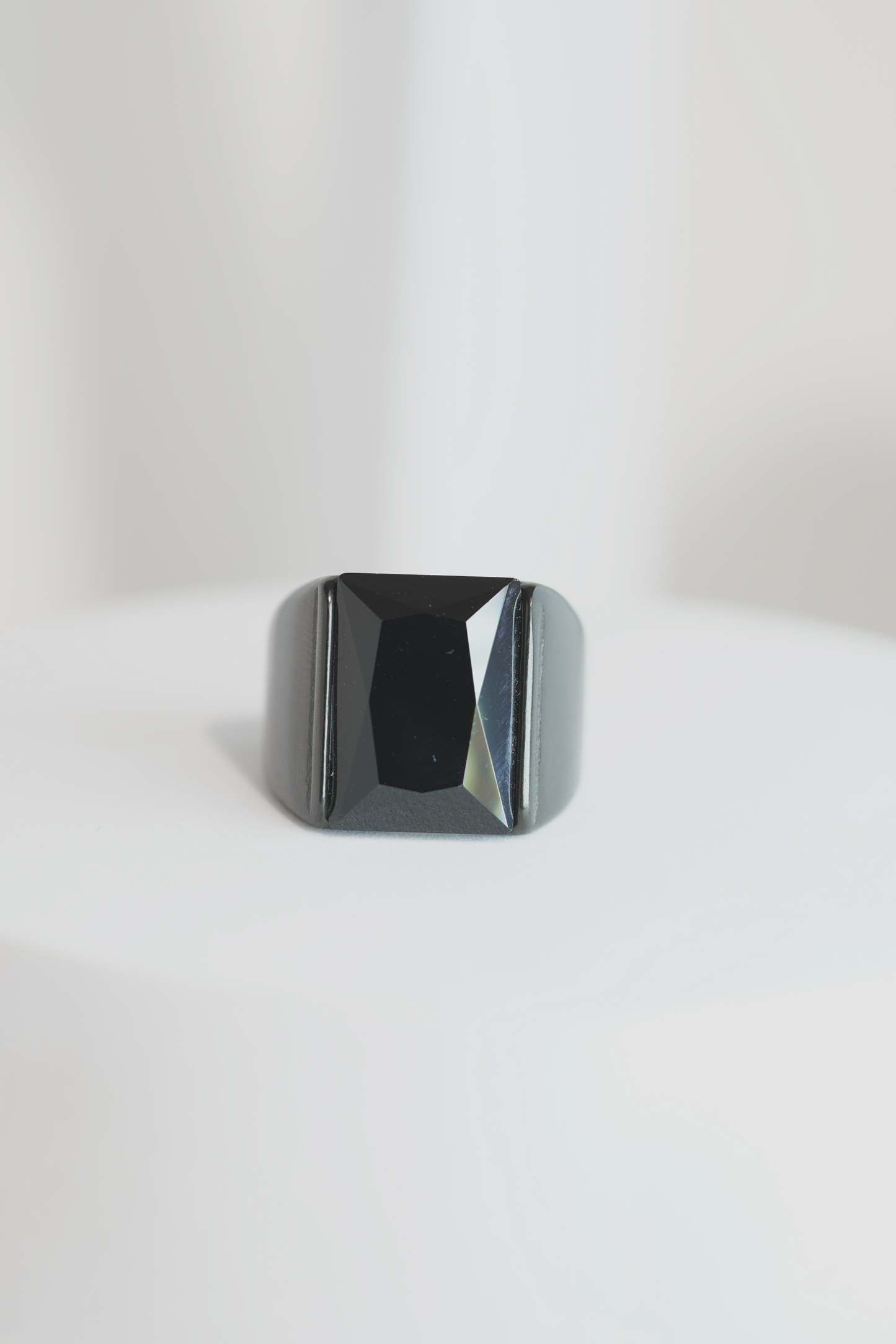 Versatile Square Ring For Men worldjewel.in men's ring