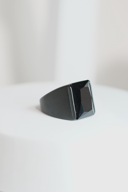 Versatile Square Ring For Men worldjewel.in men's ring