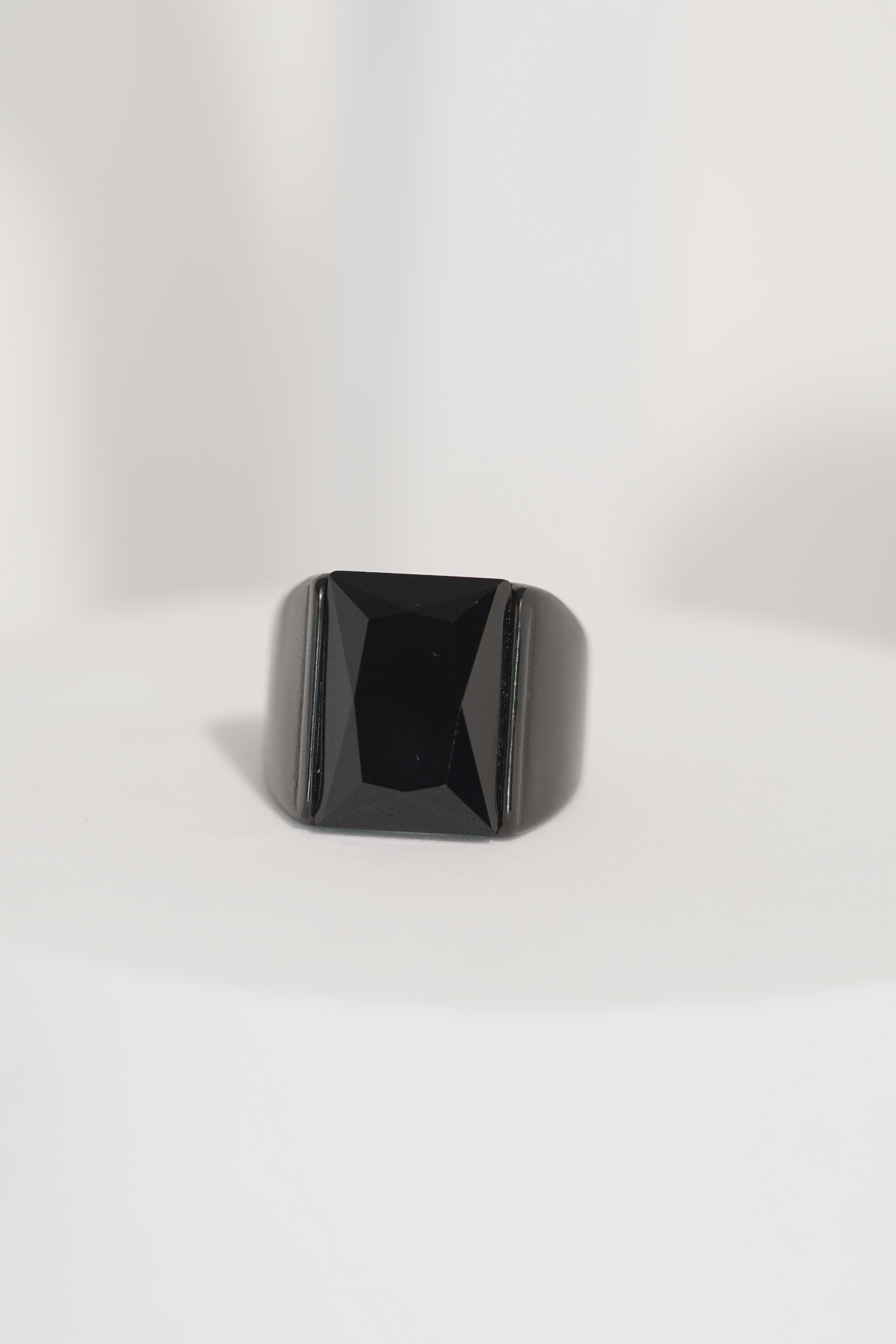 Versatile Square Ring For Men worldjewel.in men's ring