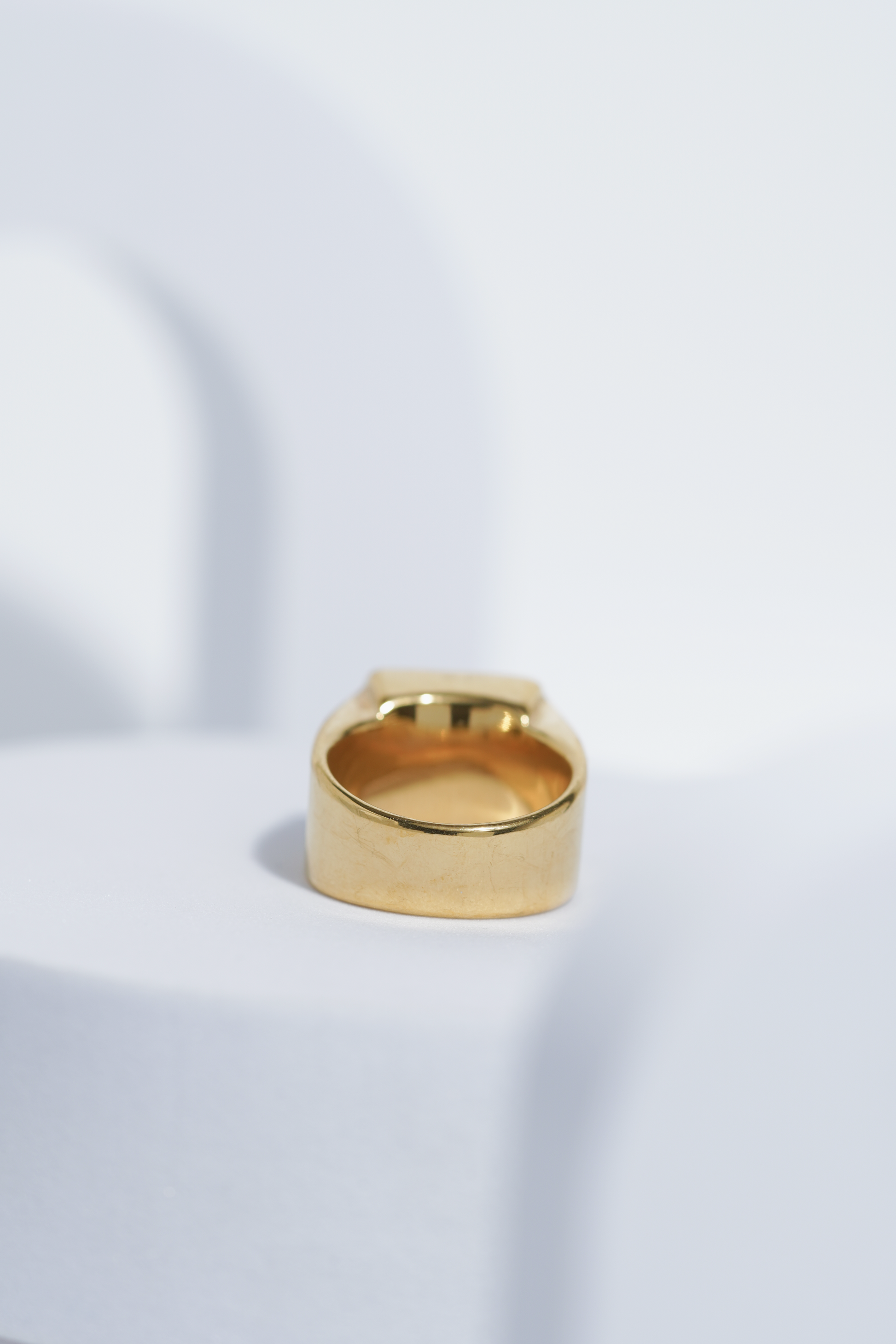 Red Sterling Diamond Ring For Men worldjewel.in men's ring