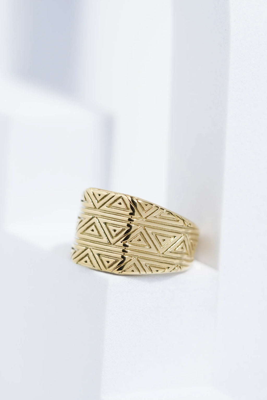 Greek | Stainless Steel | Ring's for men | Worldjewel.in worldjewel.in men's ring