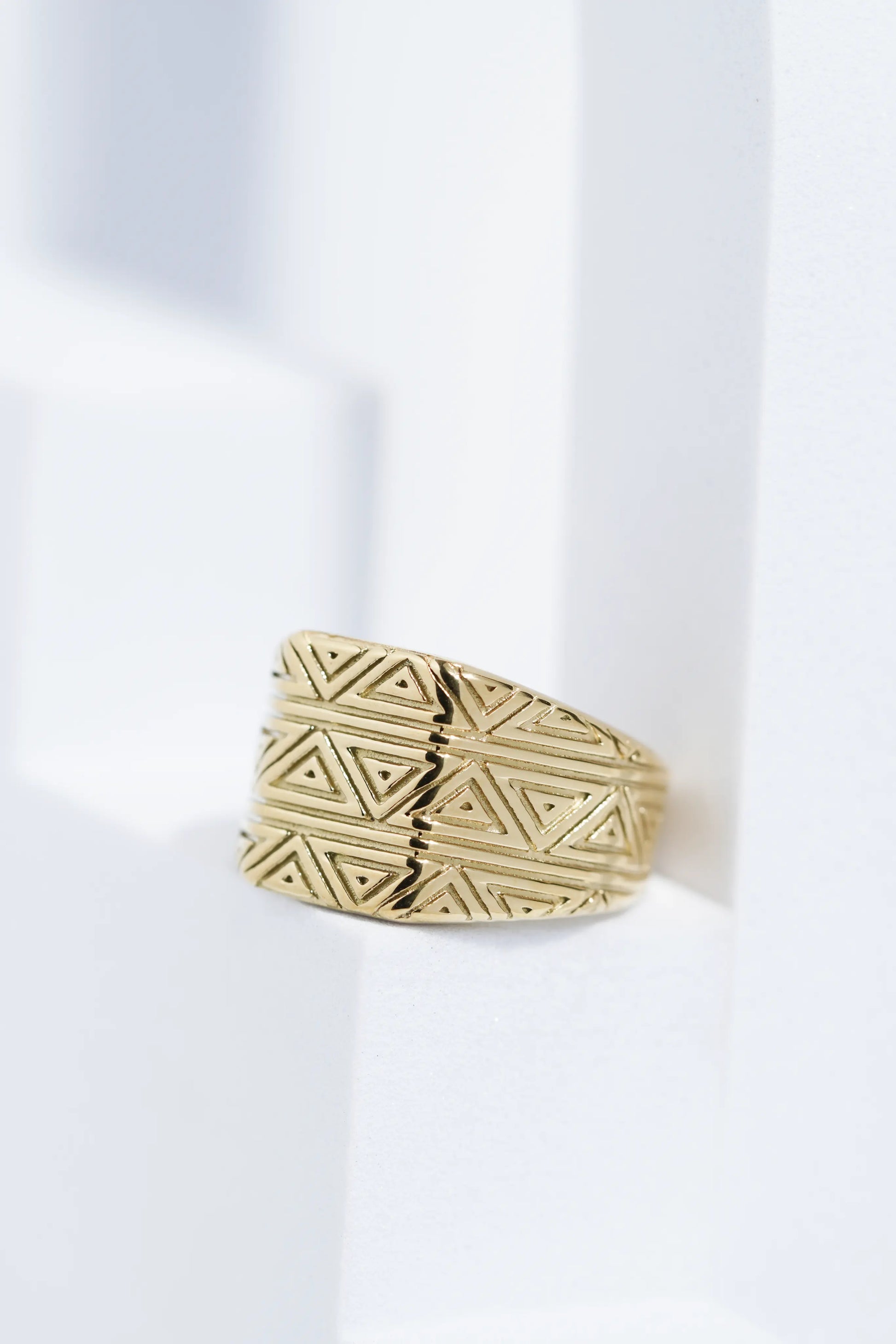 Greek | Stainless Steel | Ring's for men | Worldjewel.in worldjewel.in men's ring