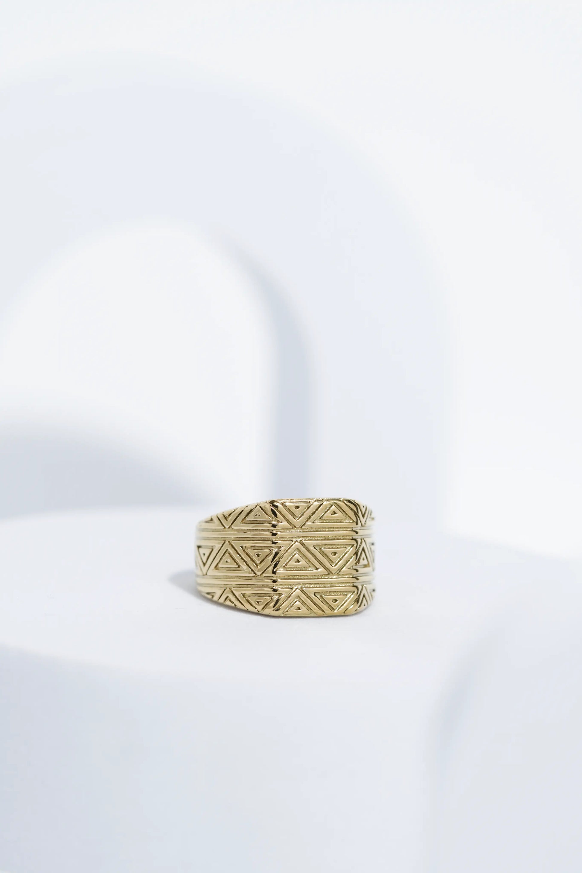 Greek | Stainless Steel | Ring's for men | Worldjewel.in worldjewel.in men's ring