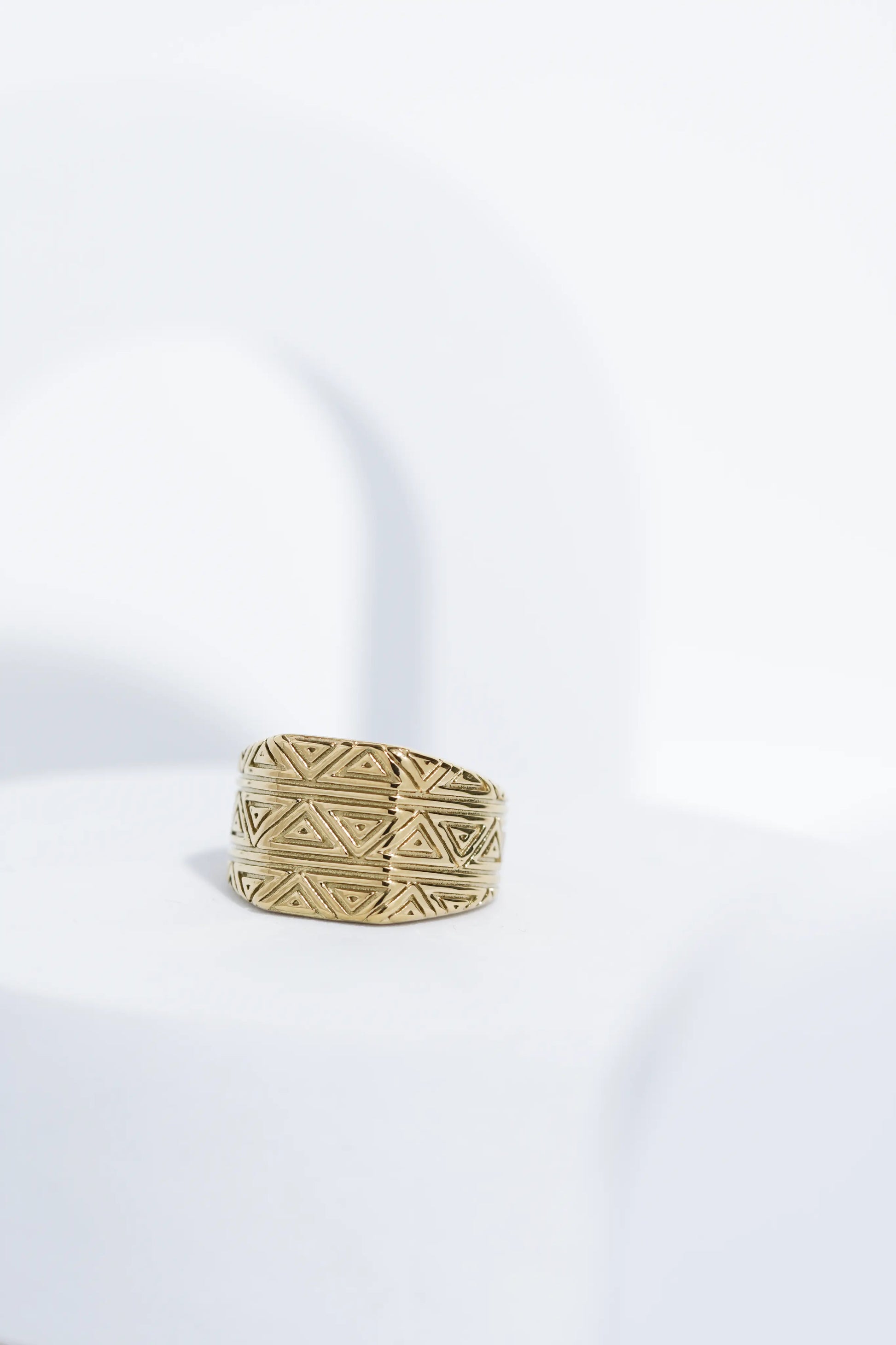 Greek | Stainless Steel | Ring's for men | Worldjewel.in worldjewel.in men's ring