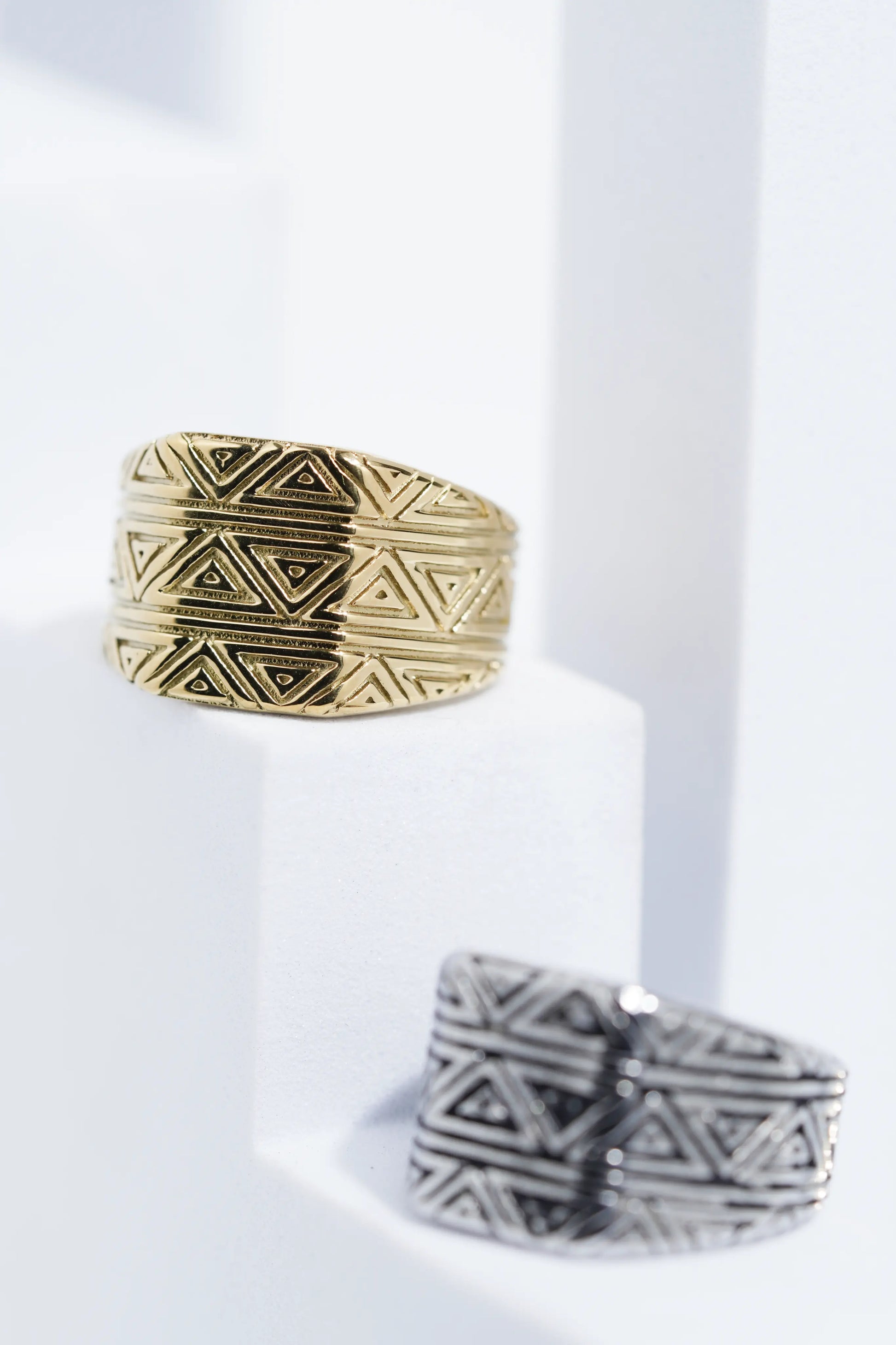 Greek | Stainless Steel | Ring's for men | Worldjewel.in worldjewel.in men's ring