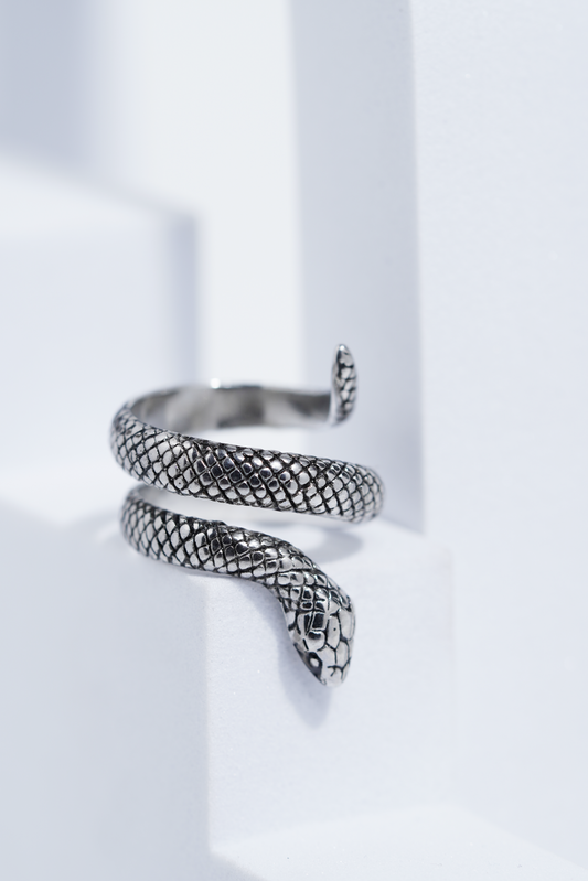 Reactangle Black Stone Ring For Men worldjewel.in men's ring