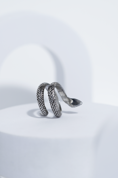 Reactangle Black Stone Ring For Men worldjewel.in men's ring