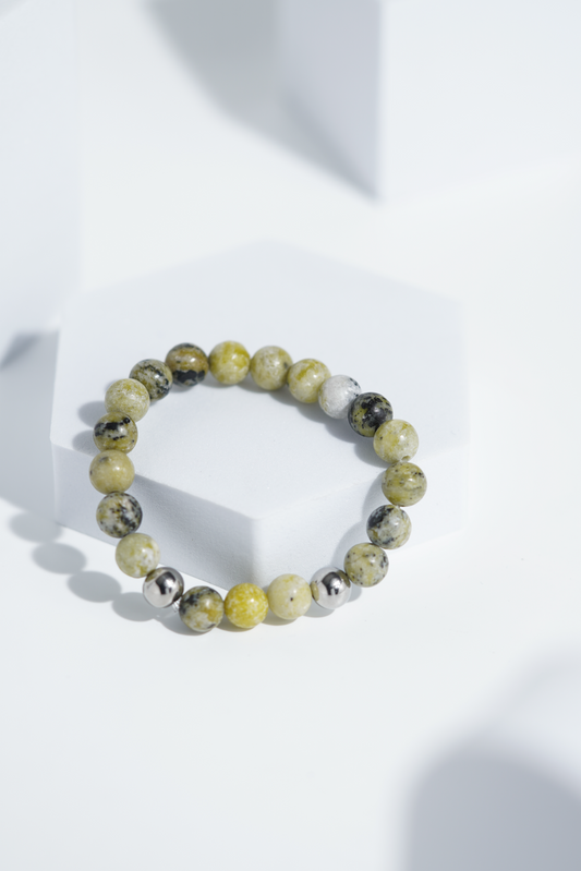 Stone Bead Bracelets | Unisex. worldjewel.in Bead Bracelets