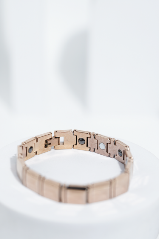 Luma - Ceramic bracelet for men. worldjewel.in men's bracelets