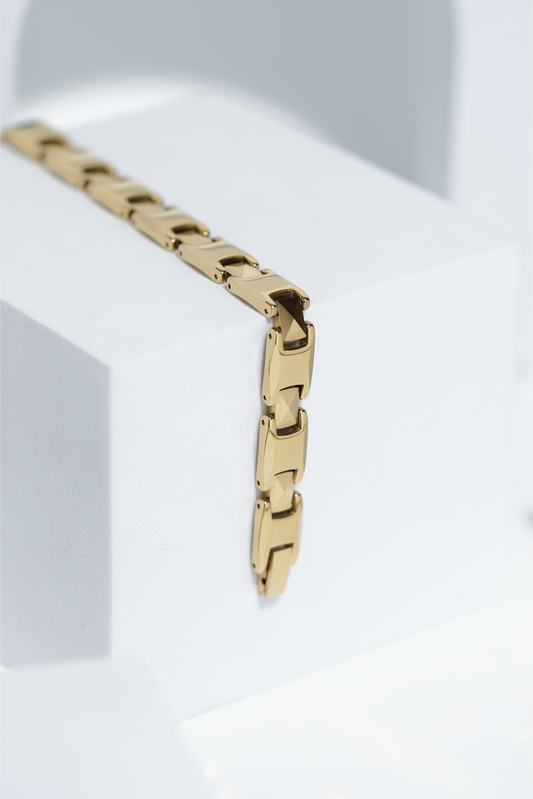 Solis - Ceramic bracelet for men. worldjewel.in men's bracelets