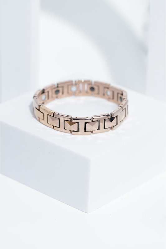 Arvo - Ceramic bracelet for men. worldjewel.in men's bracelets