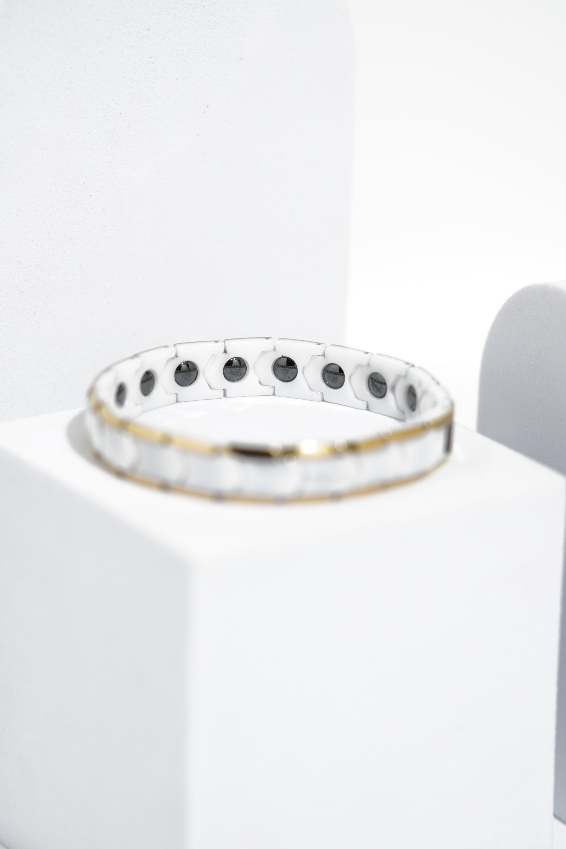 MonoCeram Ceramic bracelet for men. worldjewel.in men's bracelets