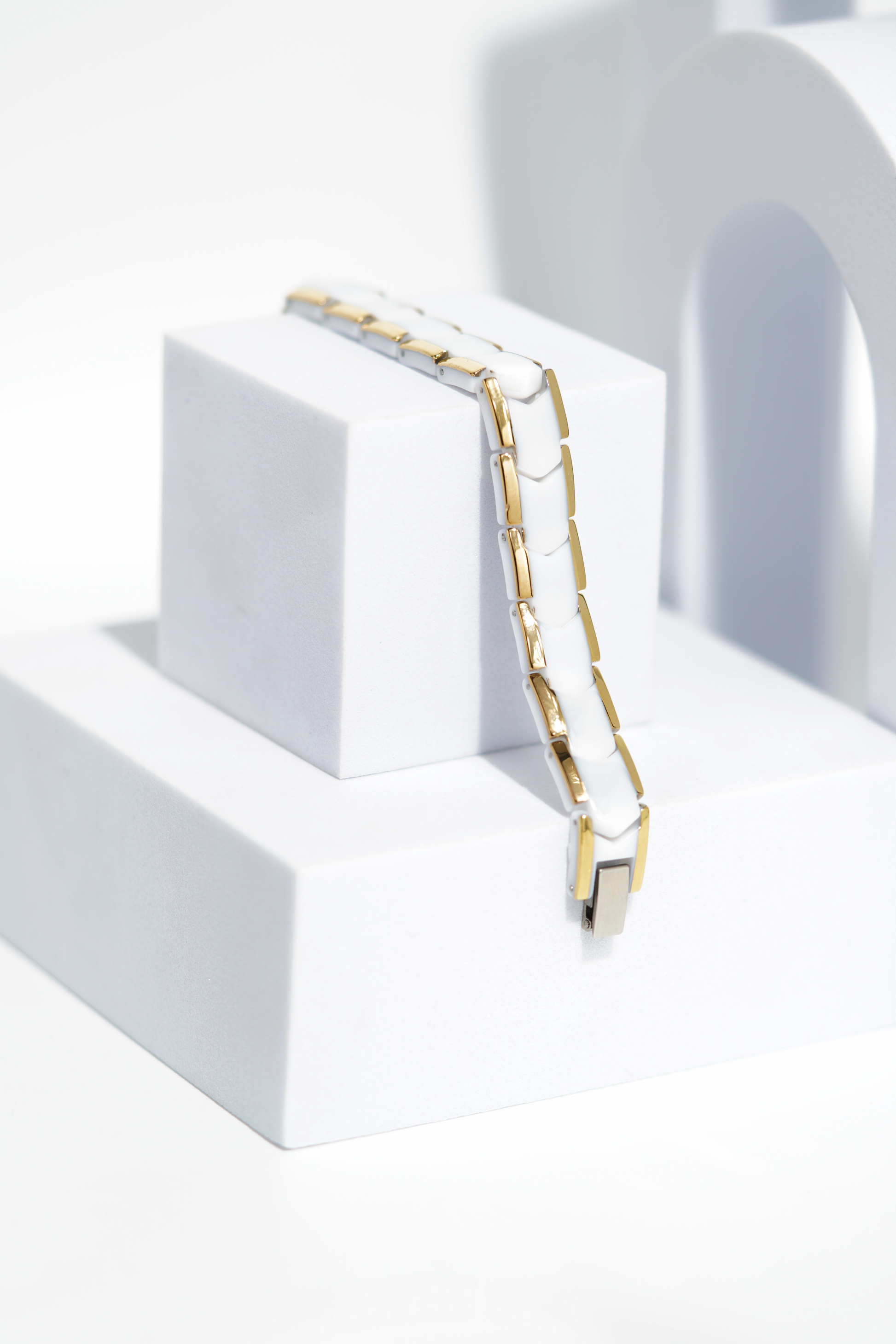 MonoCeram Ceramic bracelet for men. worldjewel.in men's bracelets