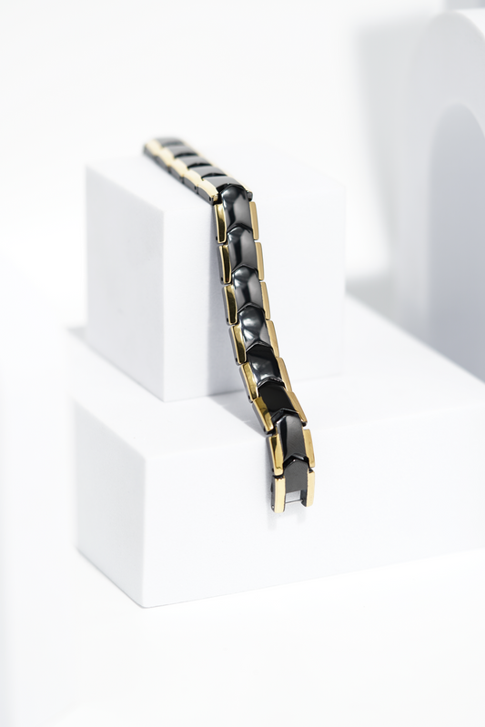 SlimCore Ceramic bracelet for men. worldjewel.in men's bracelets