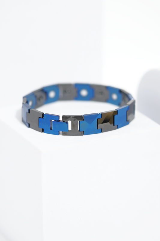 NeoGrip - Ceramic bracelet for men. worldjewel.in men's bracelets
