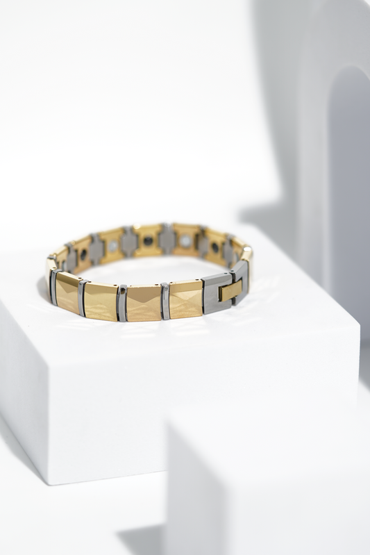 Velin - Ceramic bracelet for men. worldjewel.in men's bracelets