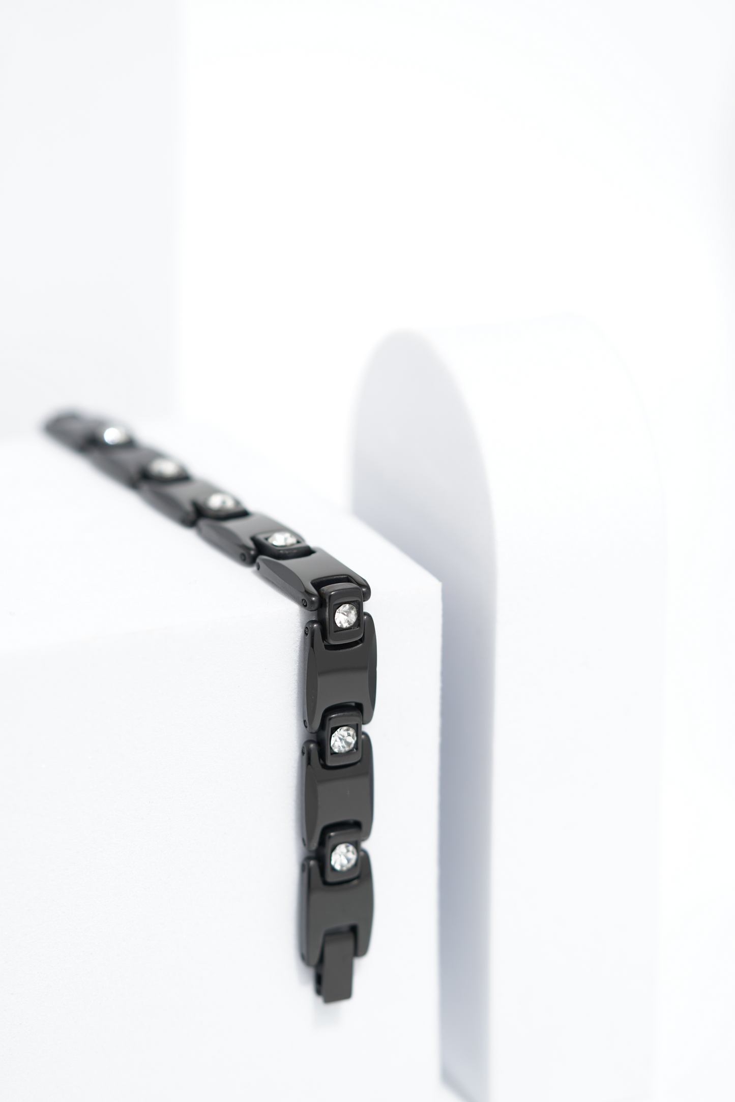 Moden - Ceramic bracelet for men. worldjewel.in men's bracelets
