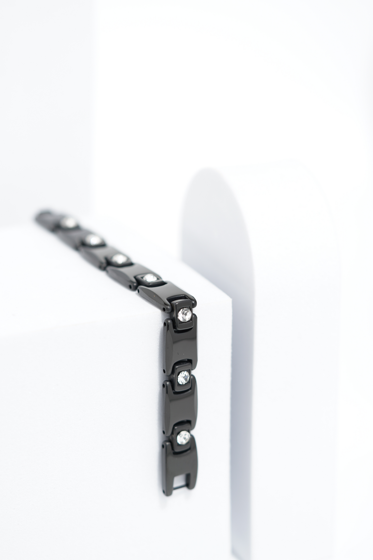 Moden - Ceramic bracelet for men. worldjewel.in men's bracelets