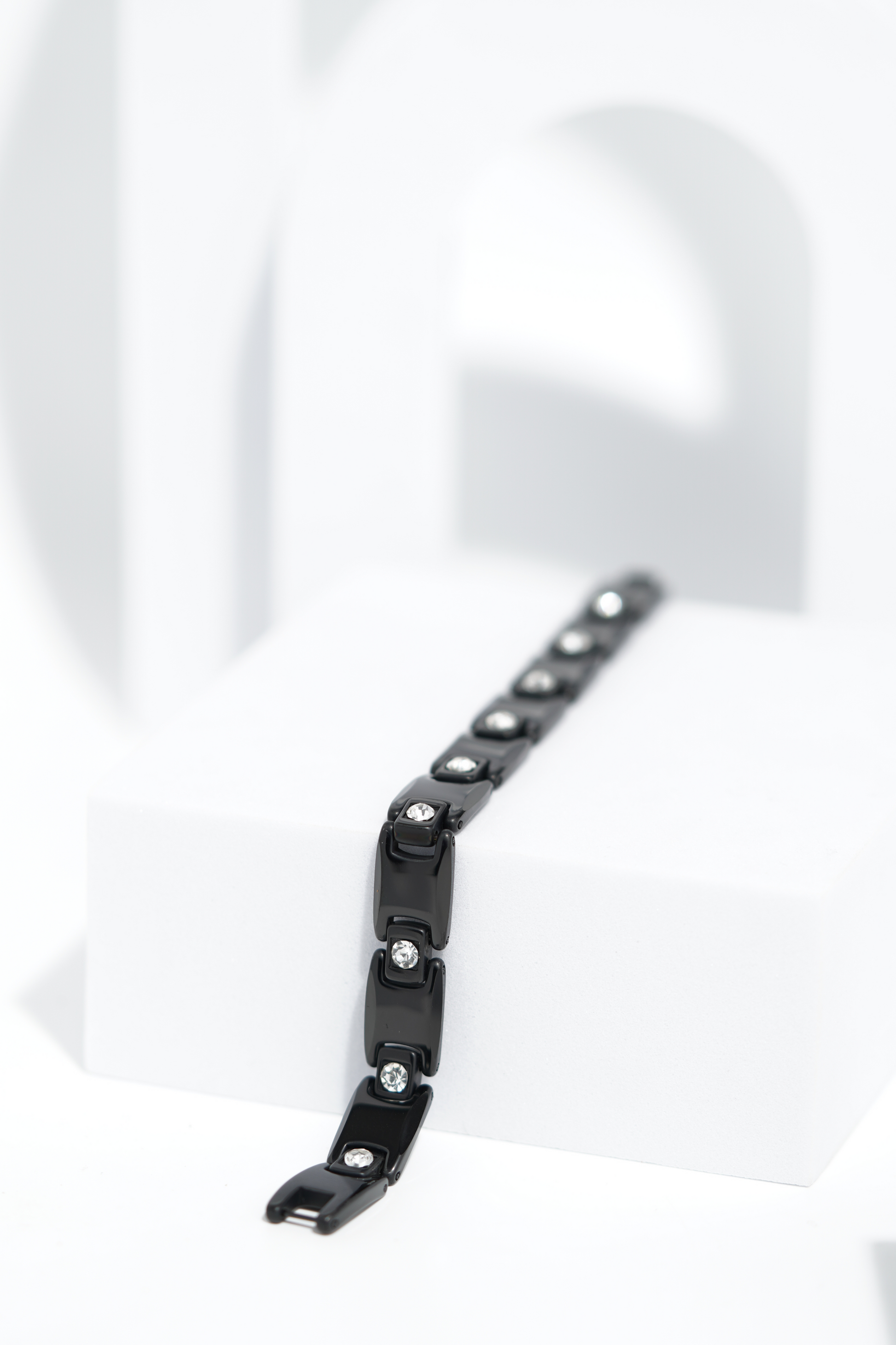 Moden - Ceramic bracelet for men. worldjewel.in men's bracelets