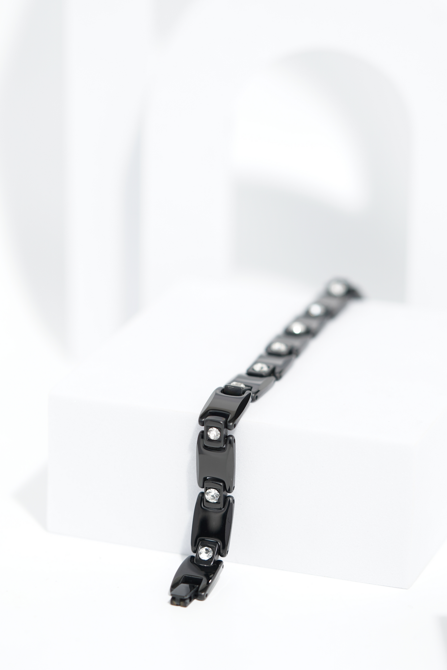 Moden - Ceramic bracelet for men. worldjewel.in men's bracelets