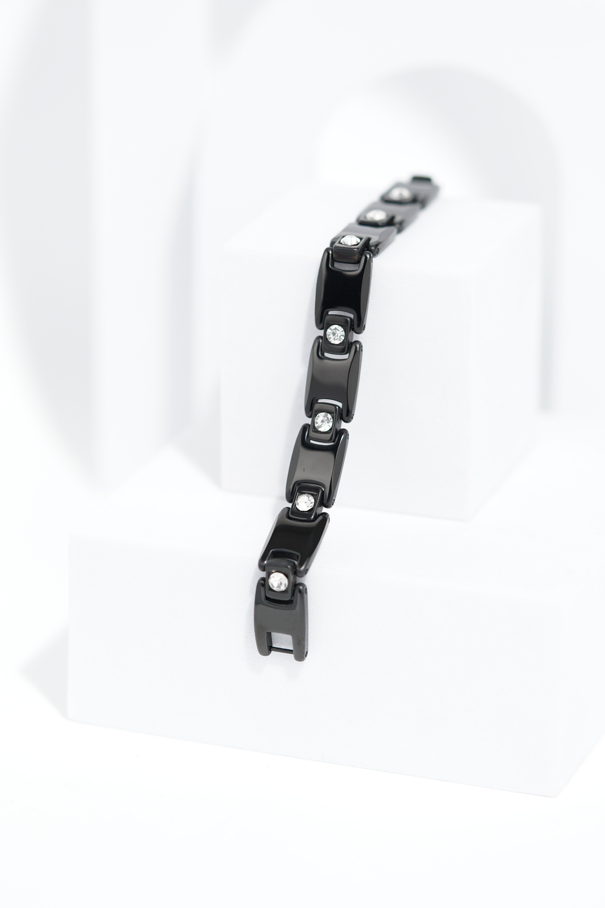 Moden - Ceramic bracelet for men. worldjewel.in men's bracelets