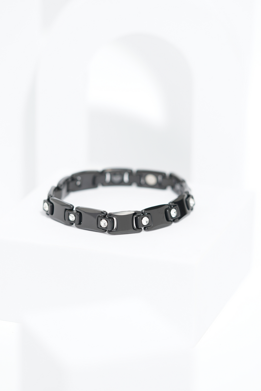 Moden - Ceramic bracelet for men. worldjewel.in men's bracelets