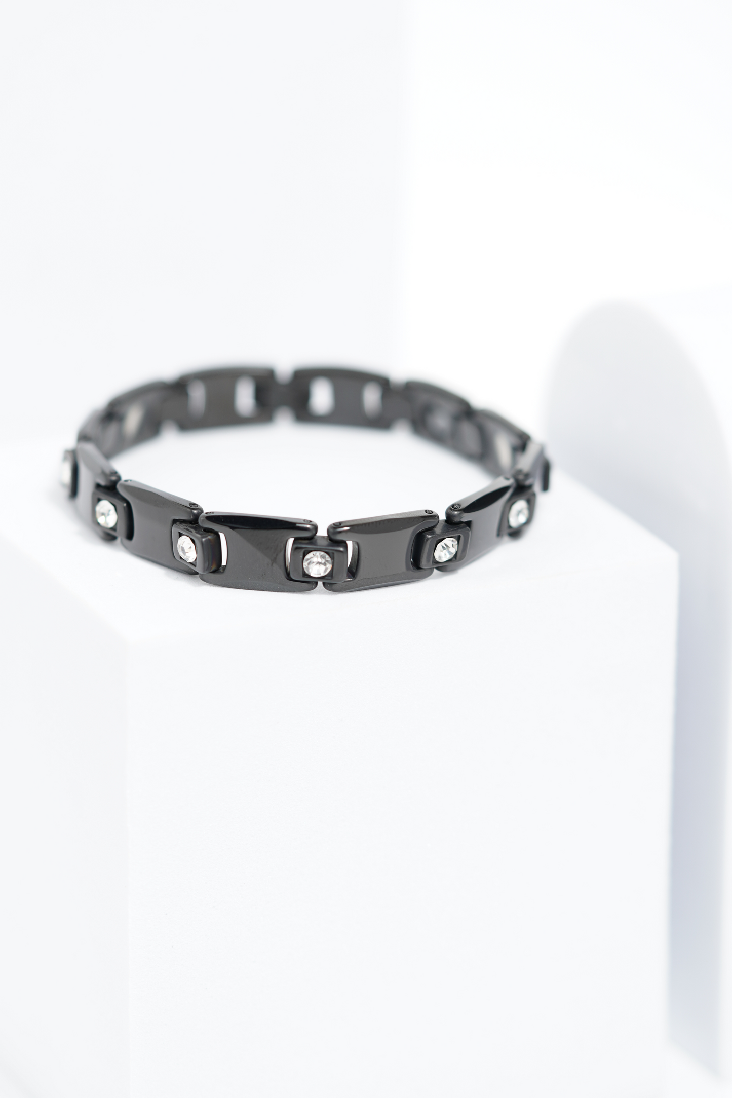 Moden - Ceramic bracelet for men. worldjewel.in men's bracelets