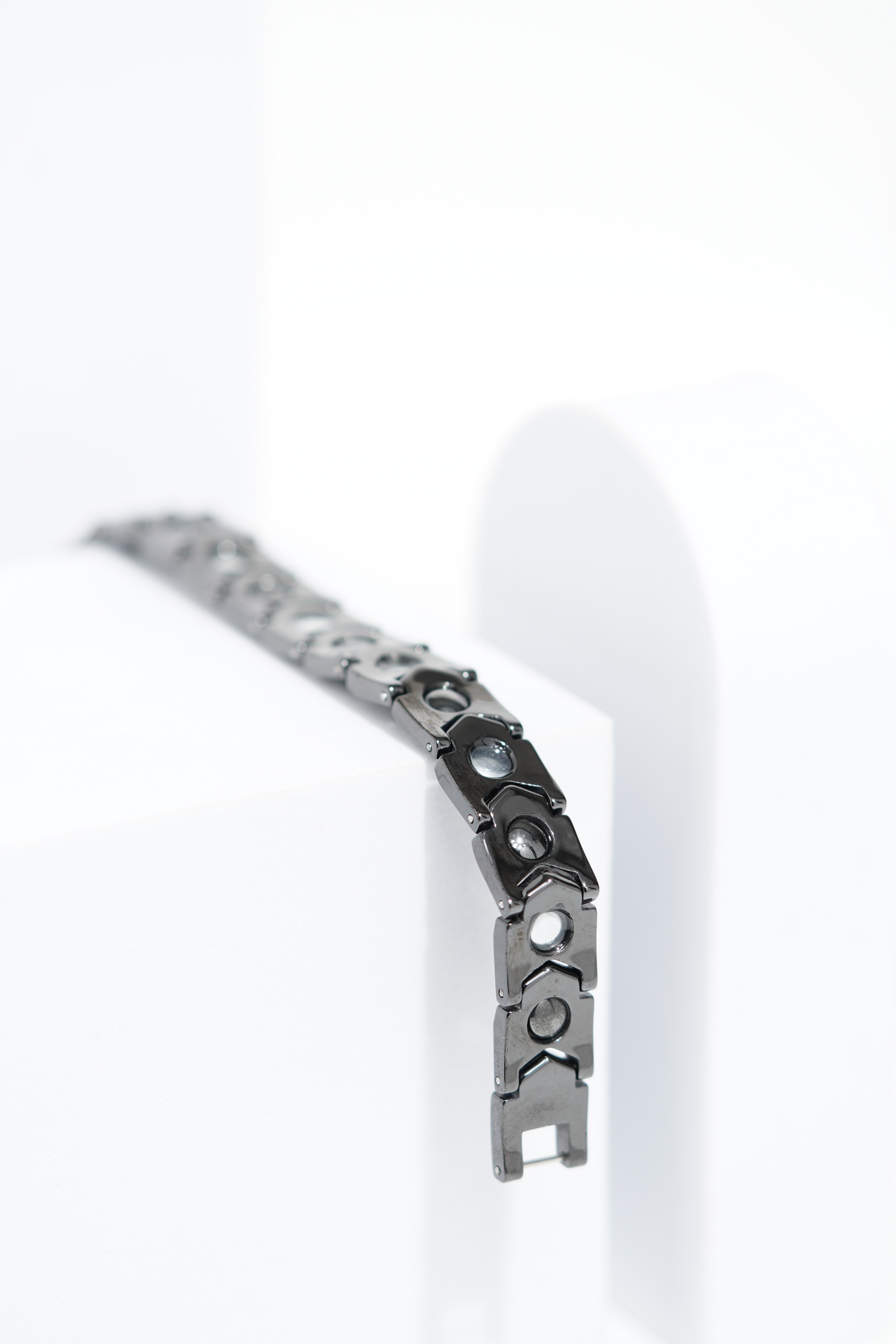 Modulink - Ceramic bracelet for men. worldjewel.in men's bracelets