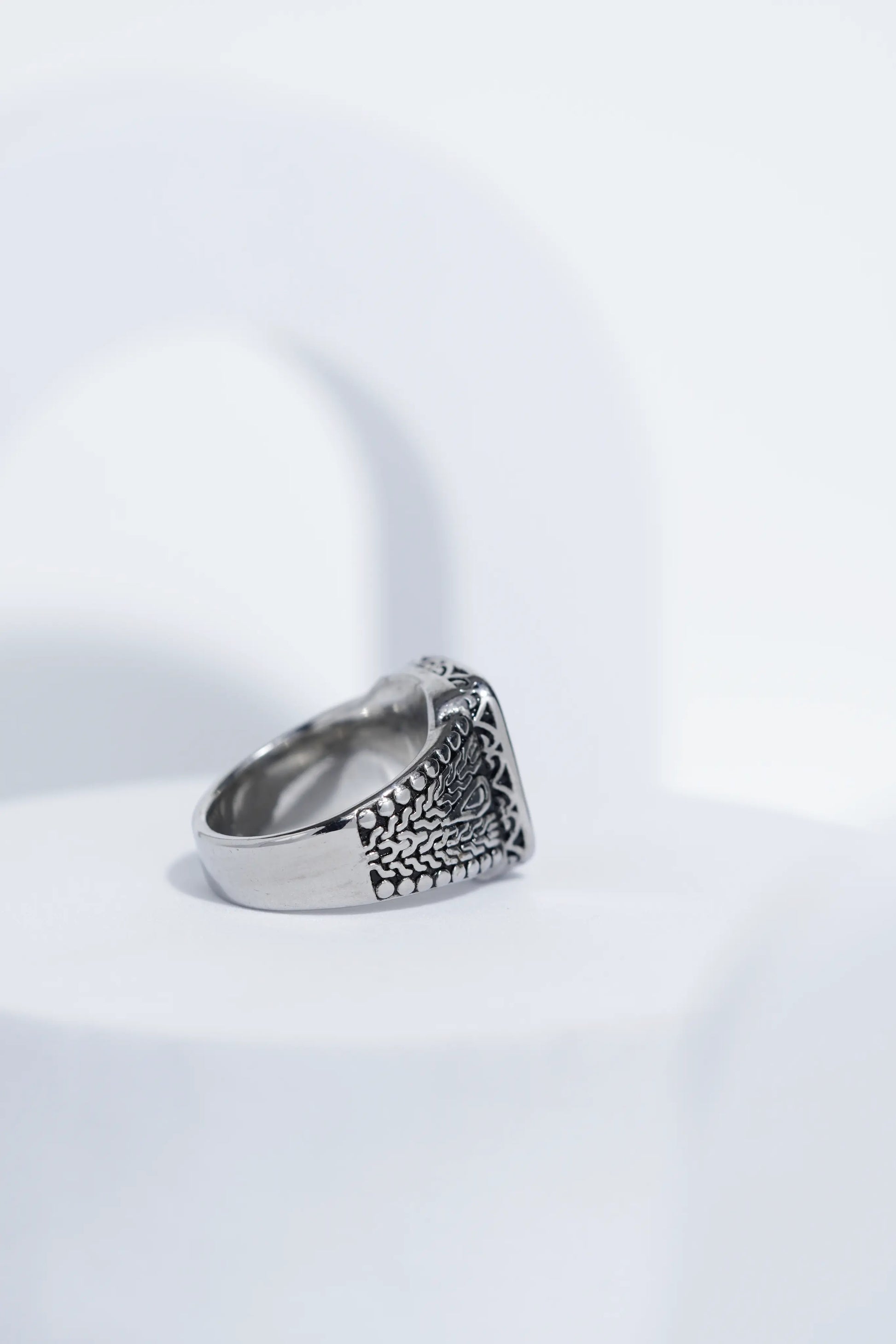Dark Blue Stone Turkish Ring Ring For Men worldjewel.in men's ring