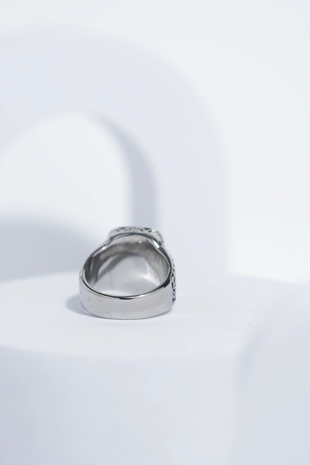 Dark Blue Stone Turkish Ring Ring For Men worldjewel.in men's ring