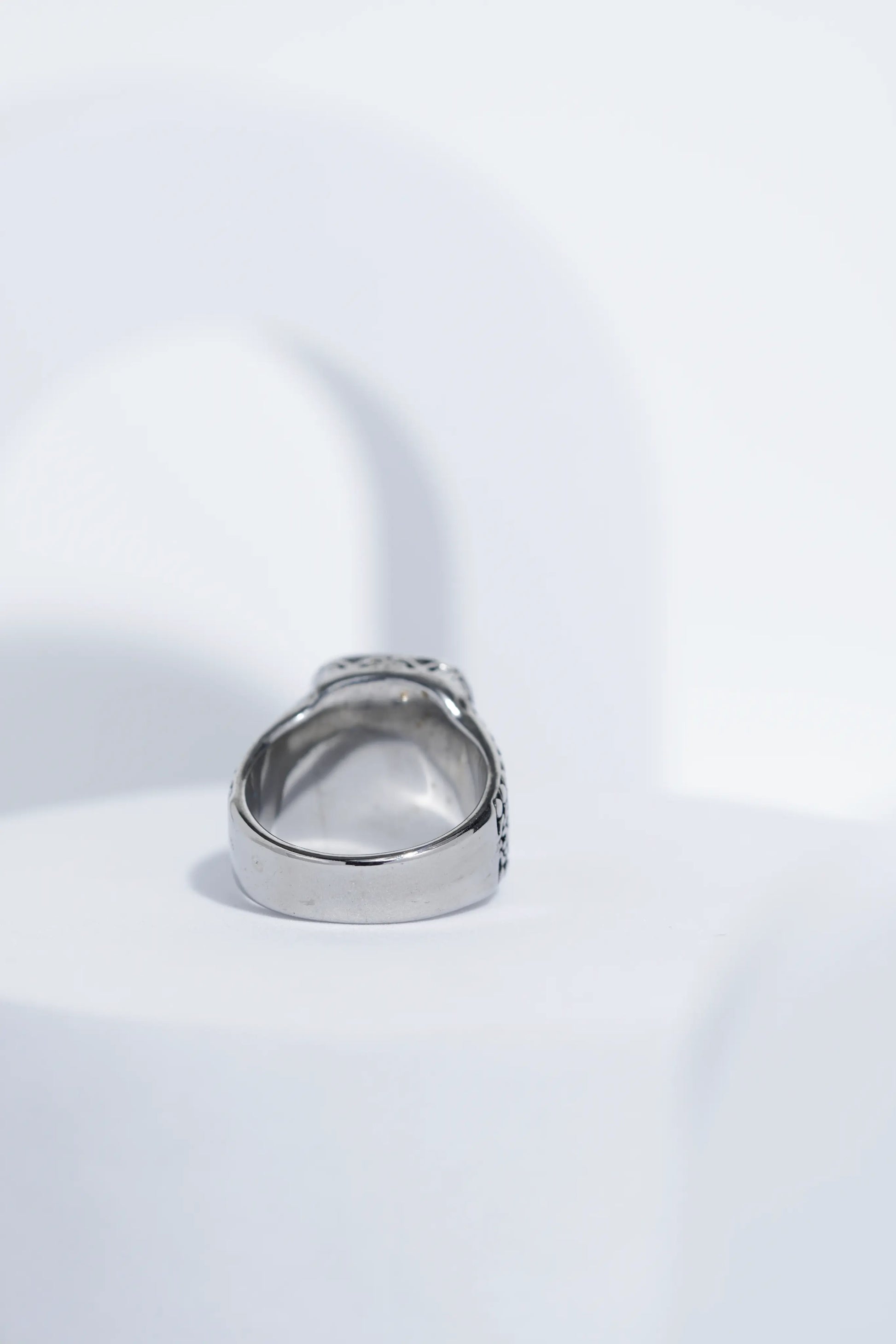 Dark Blue Stone Turkish Ring Ring For Men worldjewel.in men's ring