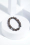 Dark Brown Bead Bracelets | Unisex.