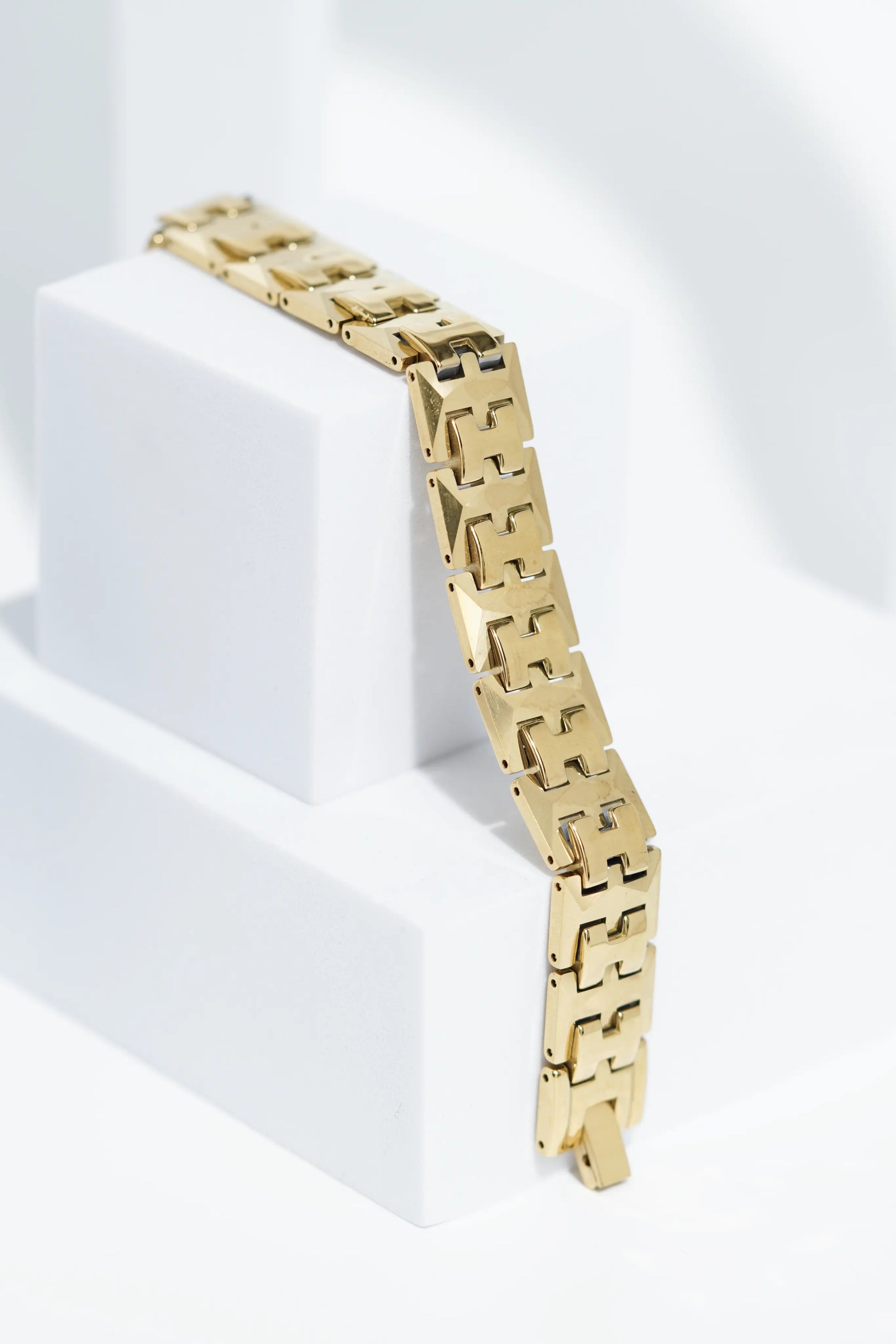Desert Bloom - Ceramic bracelet for men. worldjewel.in men's bracelets