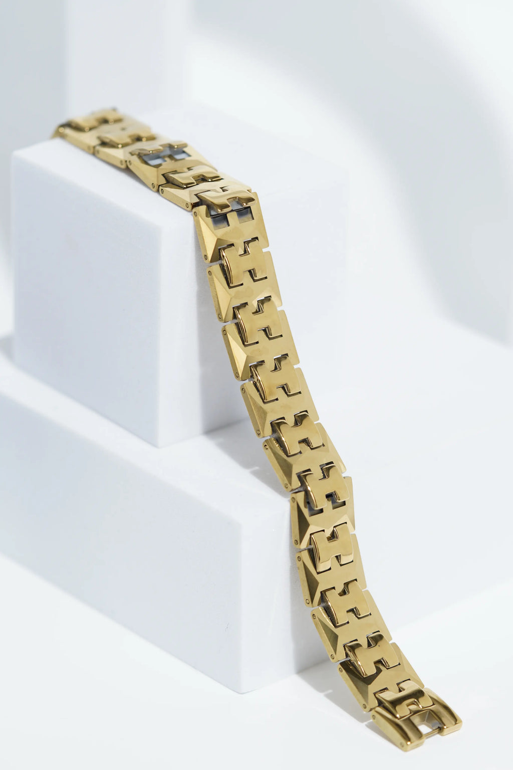 Desert Bloom - Ceramic bracelet for men. worldjewel.in men's bracelets