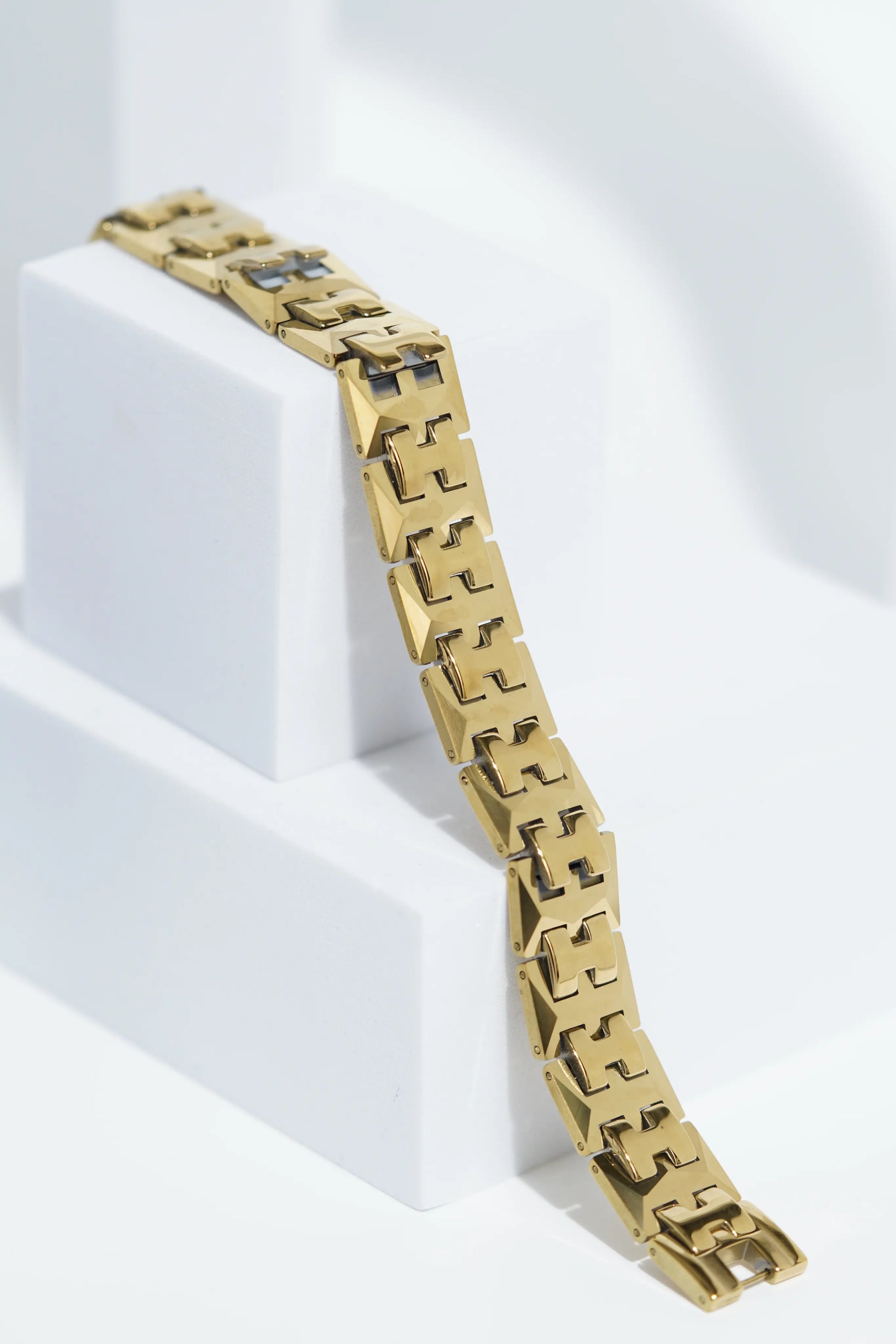 Desert Bloom - Ceramic bracelet for men. worldjewel.in men's bracelets