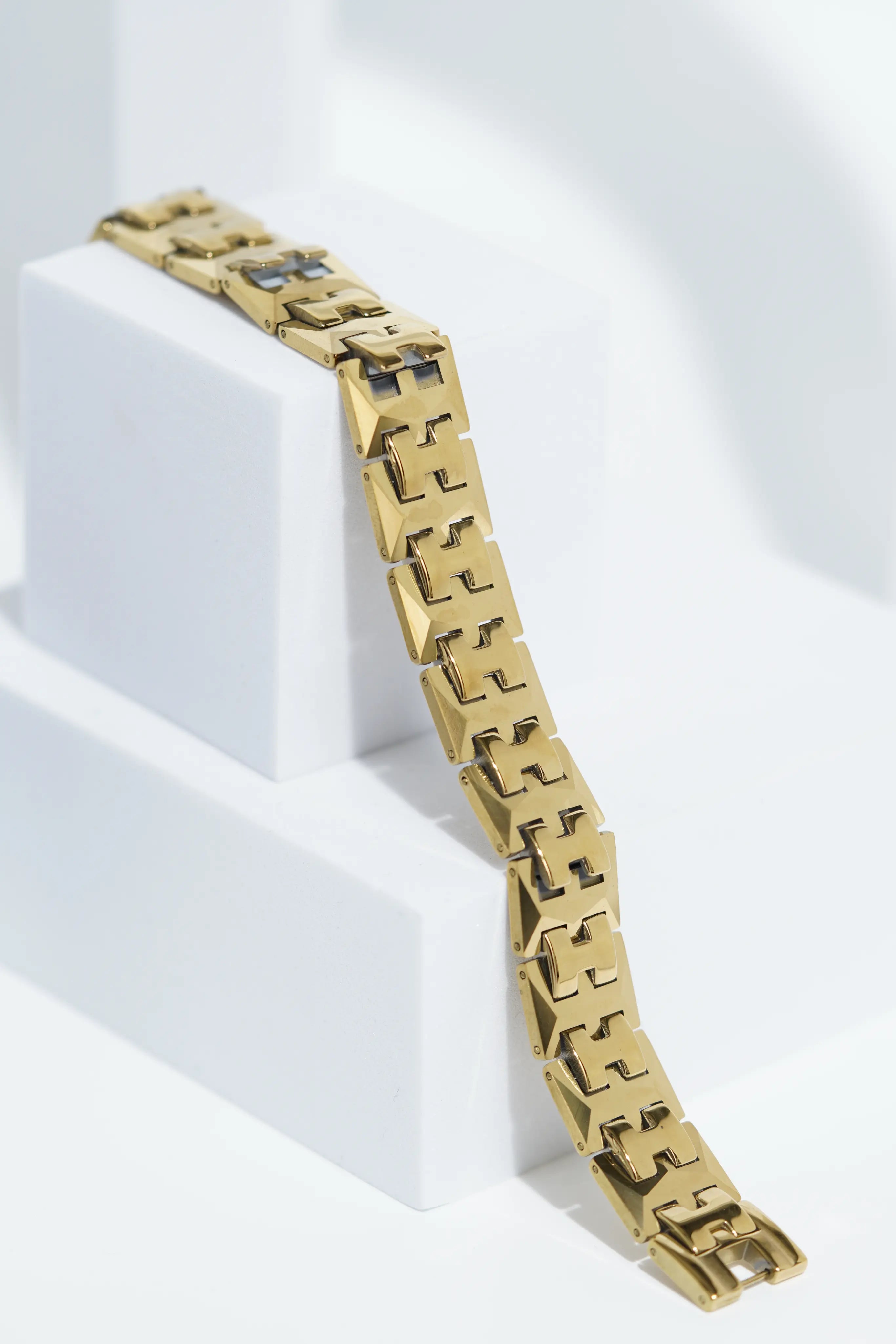Desert Bloom - Ceramic bracelet for men. worldjewel.in men's bracelets