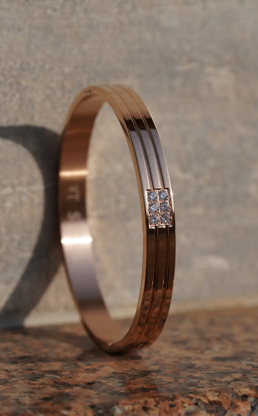 Diamond - kada For Men. worldjewel.in men's bracelets